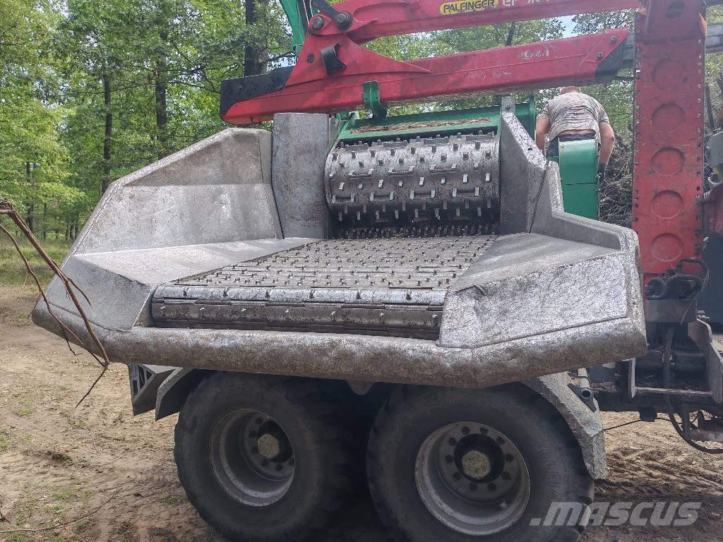 JENZ HEM593Z Cippatrice