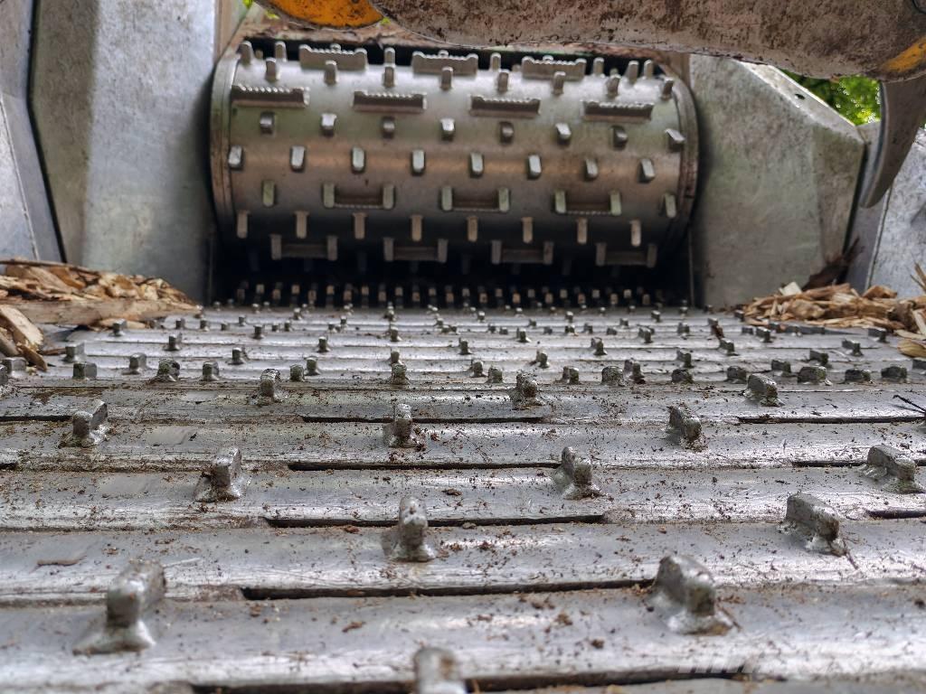 JENZ HEM593Z Cippatrice