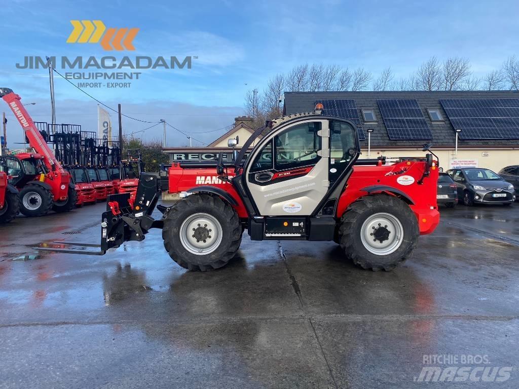 Manitou MT 1335 Sollevatori telescopici