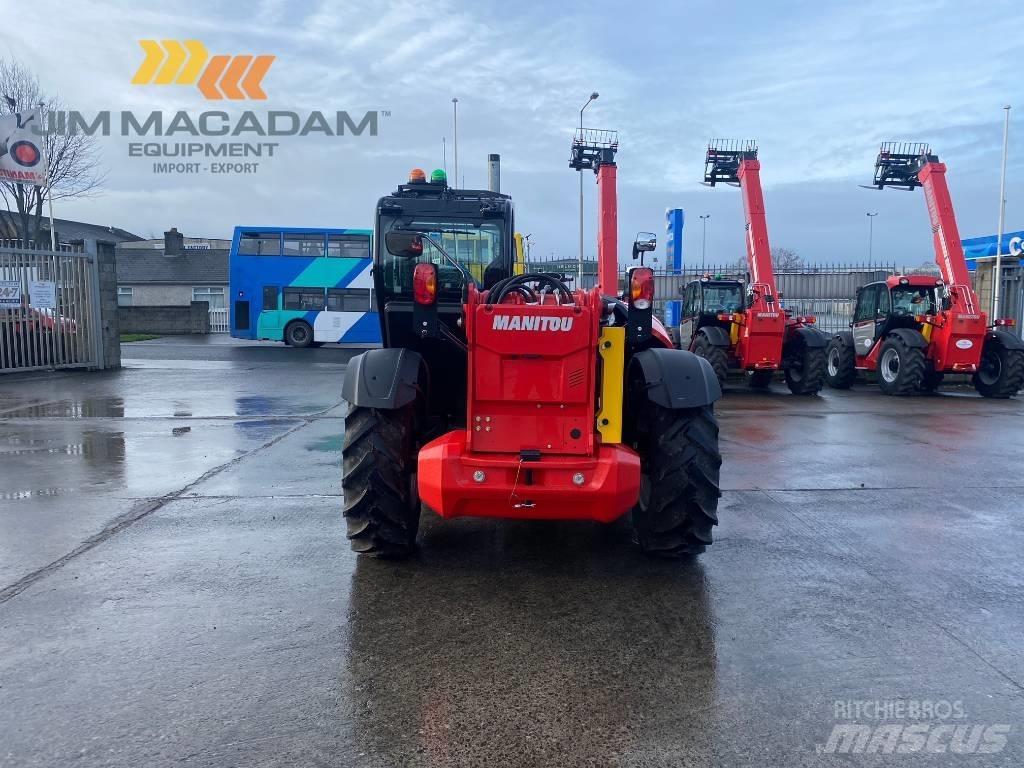 Manitou MT 1335 Sollevatori telescopici