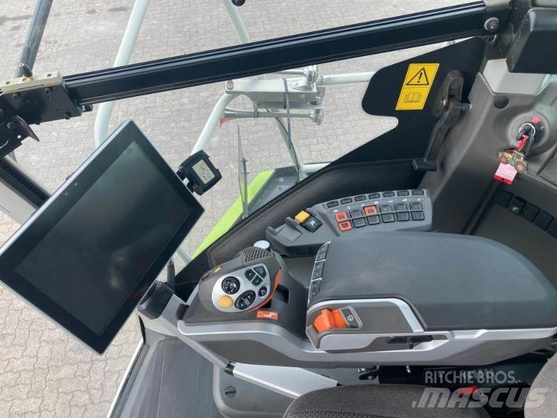 CLAAS JAGUAR 980 Trince semoventi