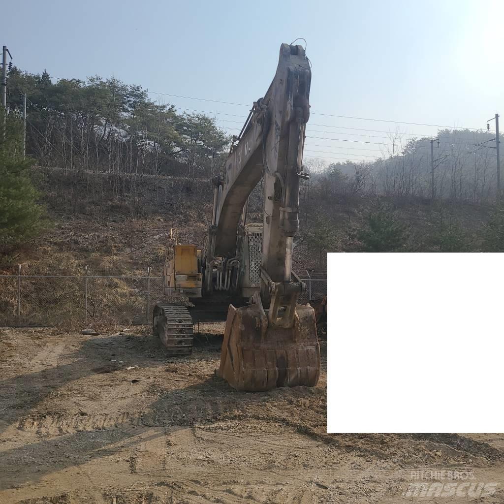 Volvo EC 480 D Escavatori cingolati