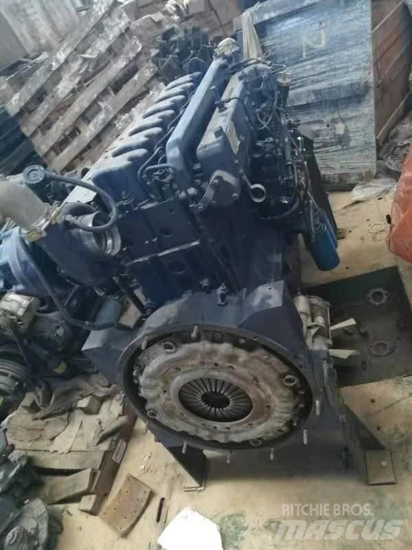 Weichai WP10G190E354 Motori