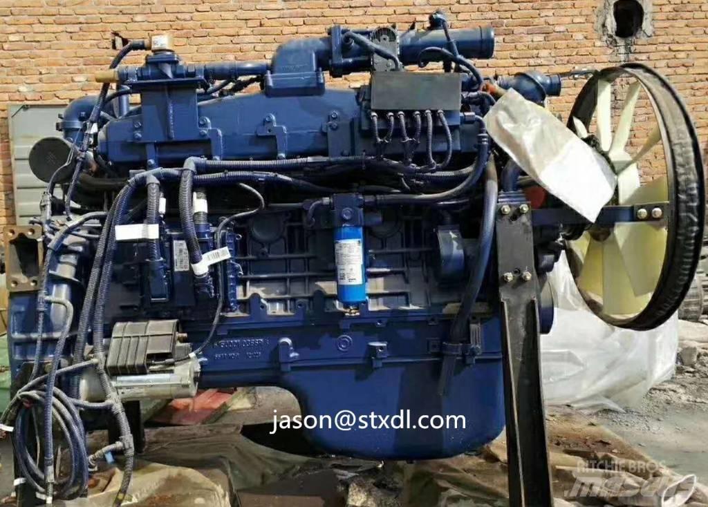 Weichai WP10G190E354 Motori