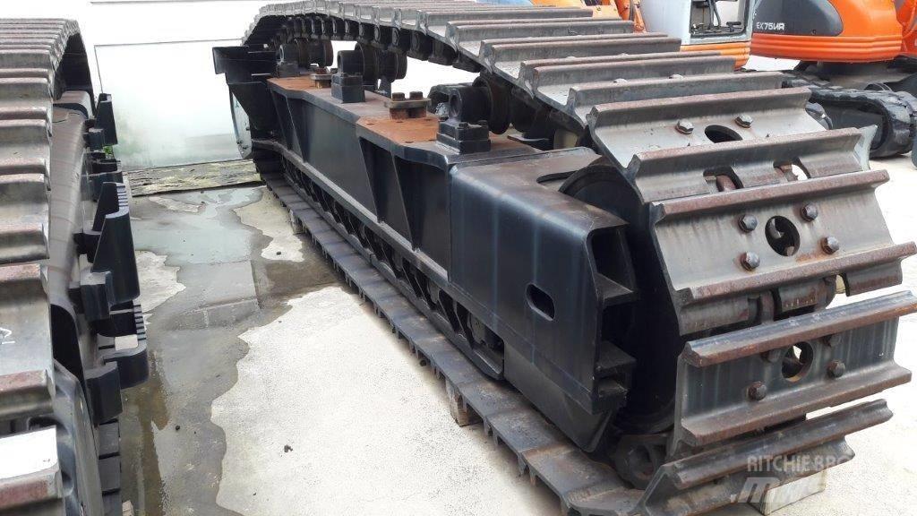 Hitachi ZX500LC-3 Telaio e sospensioni