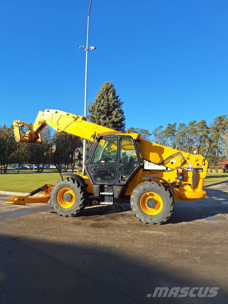 JCB 540-200 540-200 Pale multiuso