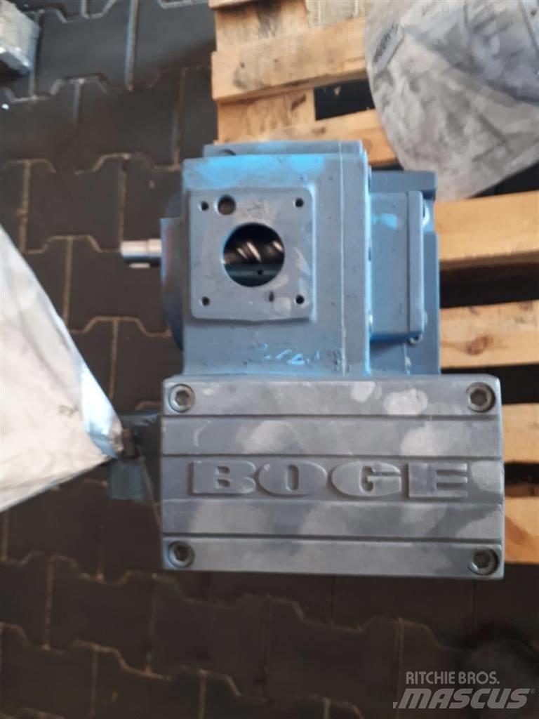 Boge BS22 Accessori per compressori