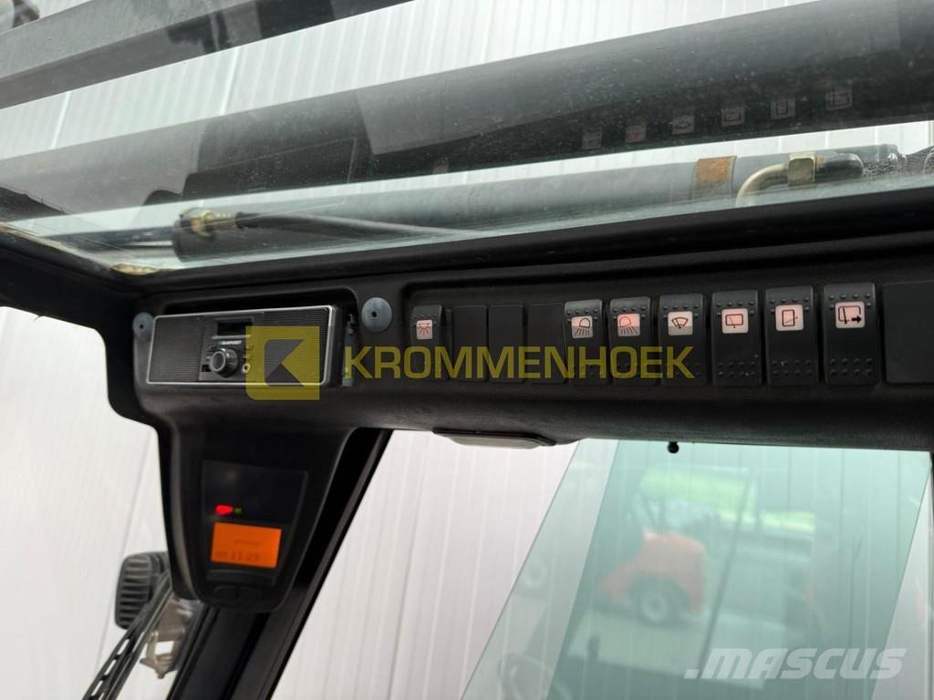 Linde H 70 D Carrelli elevatori diesel