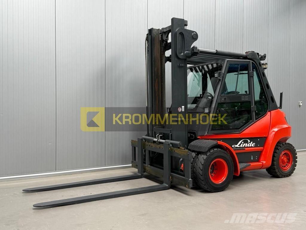Linde H 70 D Carrelli elevatori diesel