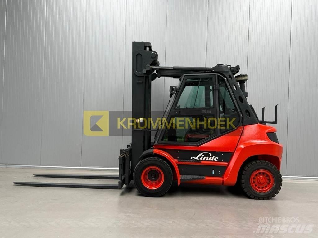 Linde H 70 D Carrelli elevatori diesel
