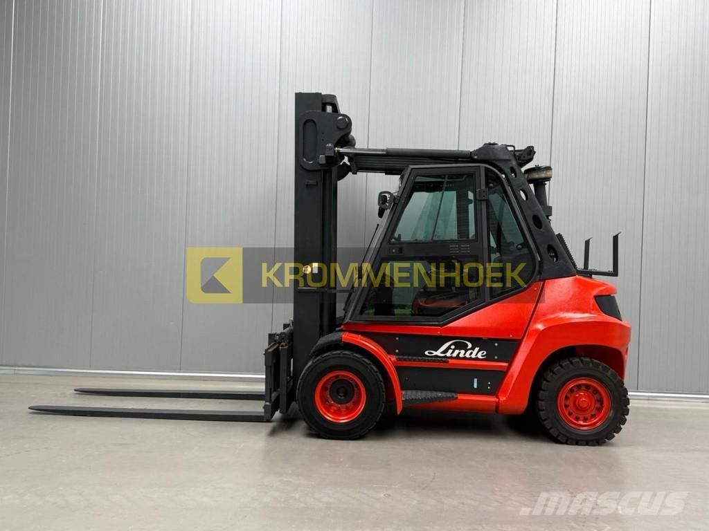 Linde H 70 D Carrelli elevatori diesel