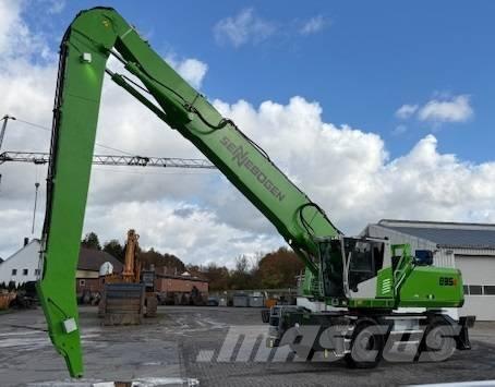 Sennebogen 835 E HDS Movimentazione rifiuti
