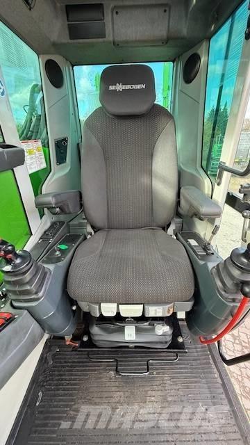 Sennebogen 835 E HDS Movimentazione rifiuti