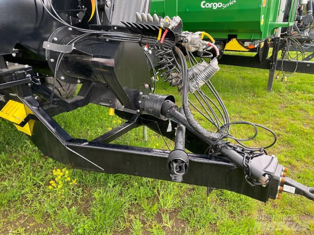 Kobzarenko PBN-30 Carri per la granella