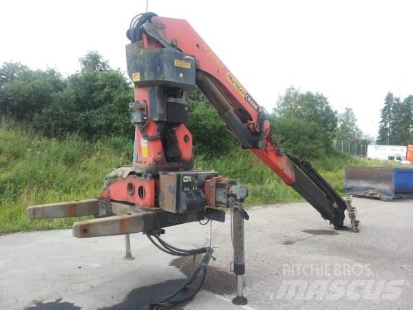 Palfinger PK29002C Gru da carico