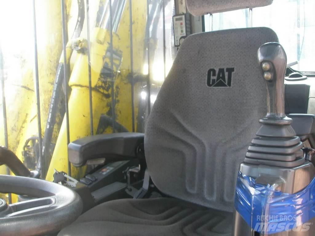 CAT M318F Escavatori gommati