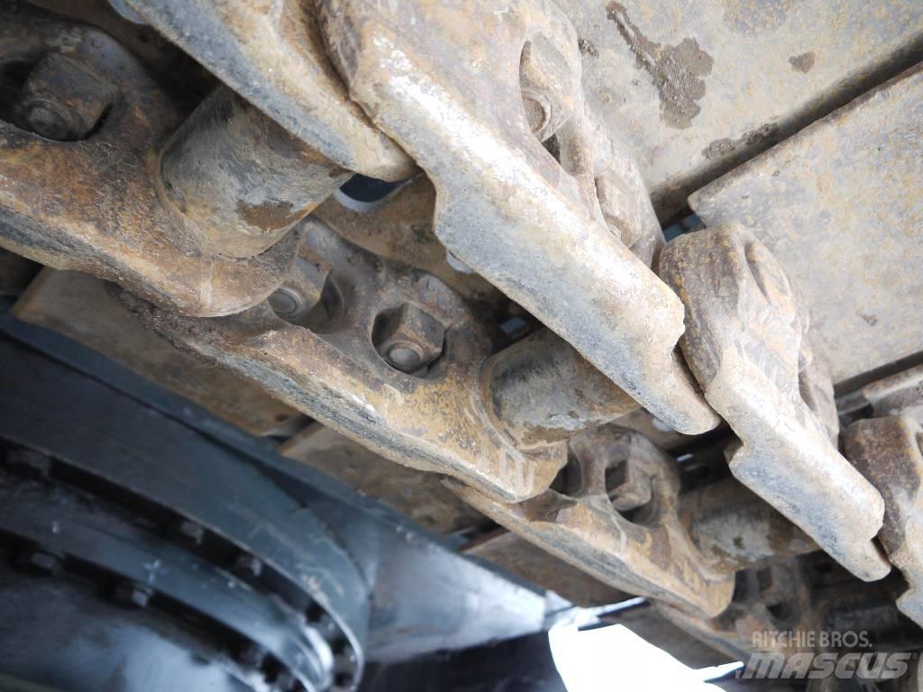 Hyundai HX 330 L Escavatori cingolati