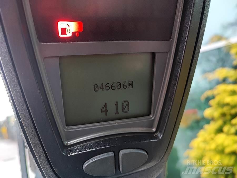 Linde H25D Carrelli elevatori diesel