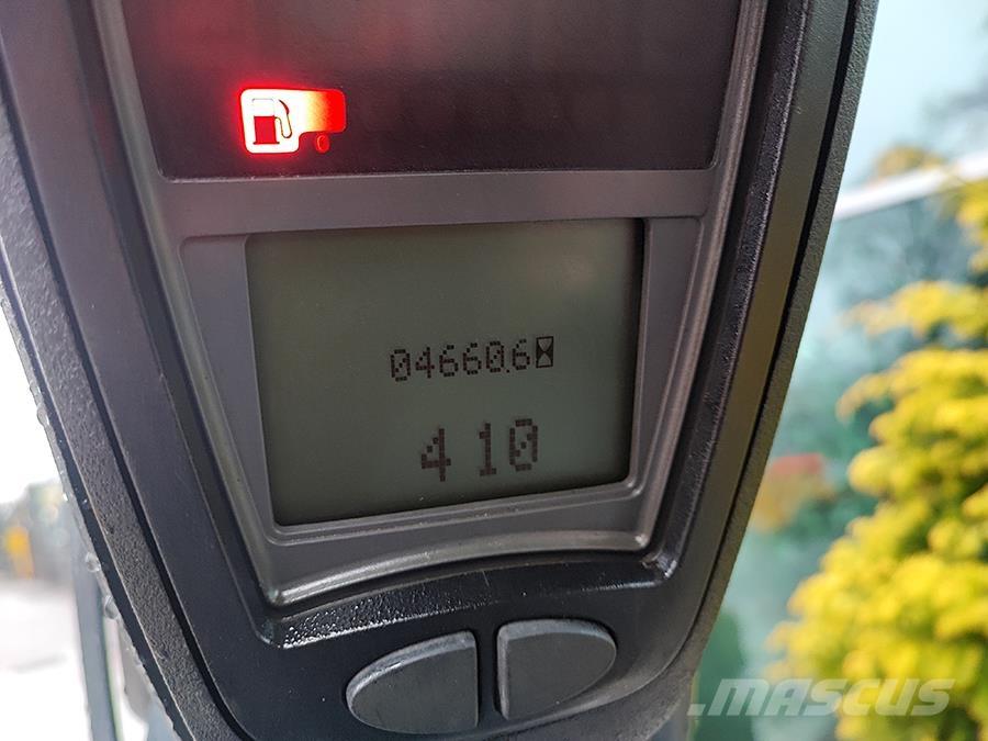 Linde H25D Carrelli elevatori diesel