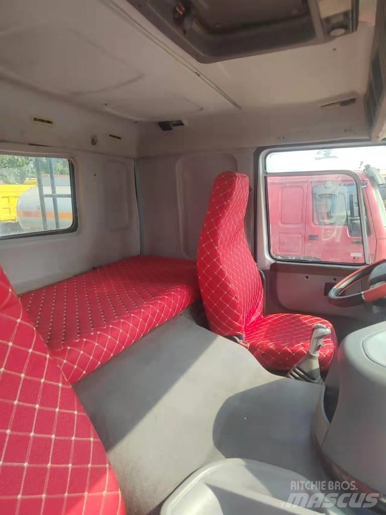 Howo 375 8X4 Autogru