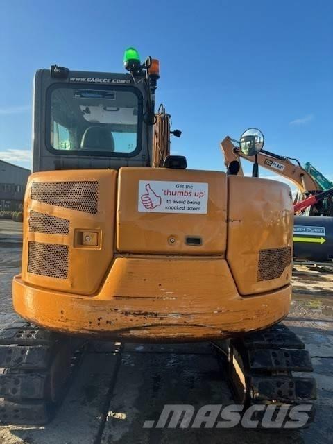 CASE CX 80 C Escavatori medi 7t - 12t