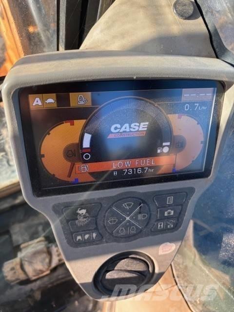 CASE CX 80 C Escavatori medi 7t - 12t