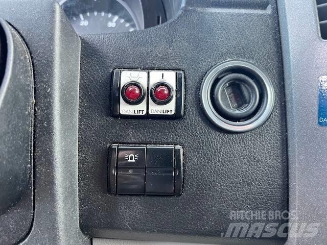 Palfinger P 130 V Piattaforme autocarrate