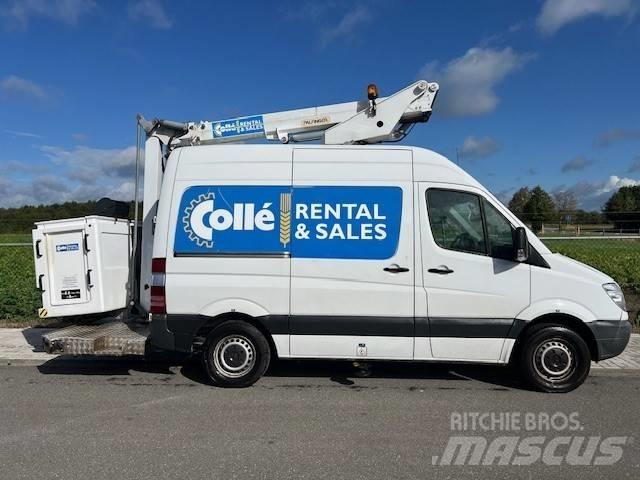 Palfinger P 130 V Piattaforme autocarrate