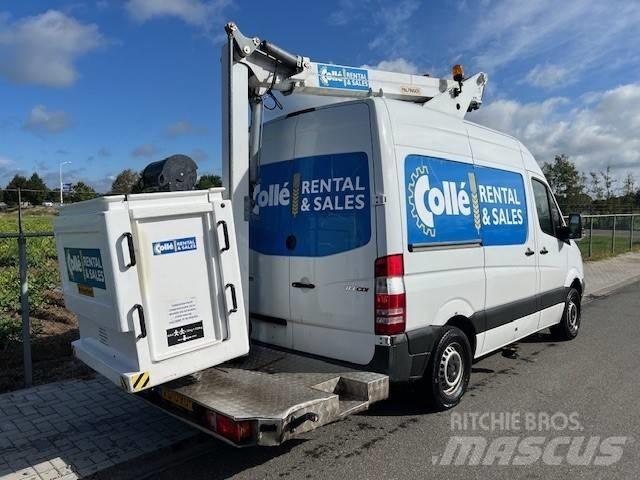 Palfinger P 130 V Piattaforme autocarrate