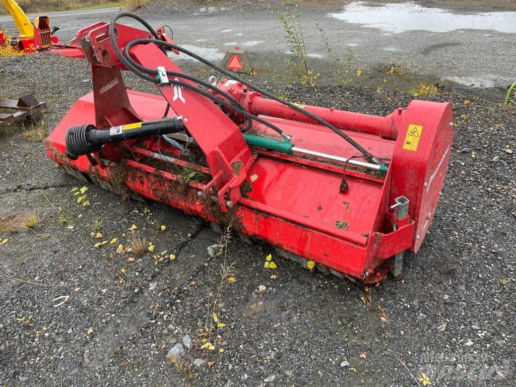 Kverneland FHS 250 Falciatrici/cimatrici per pascoli