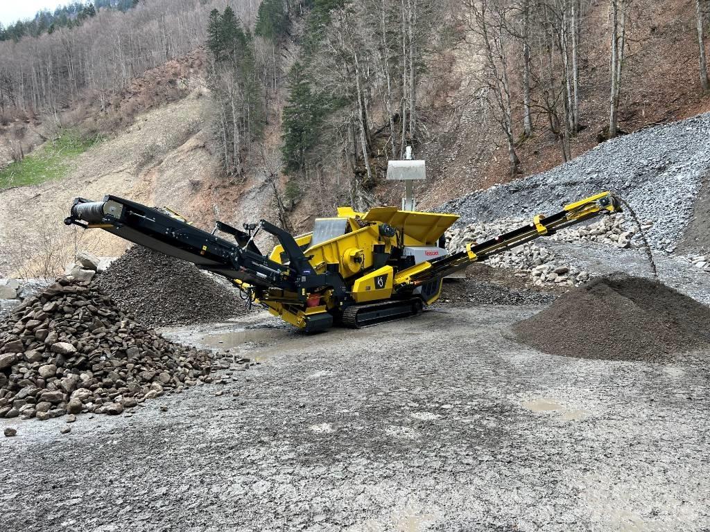 Keestrack K 3 Vagli mobili