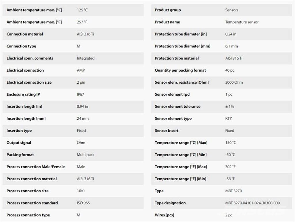 Rottne 076-0105 Componenti idrauliche
