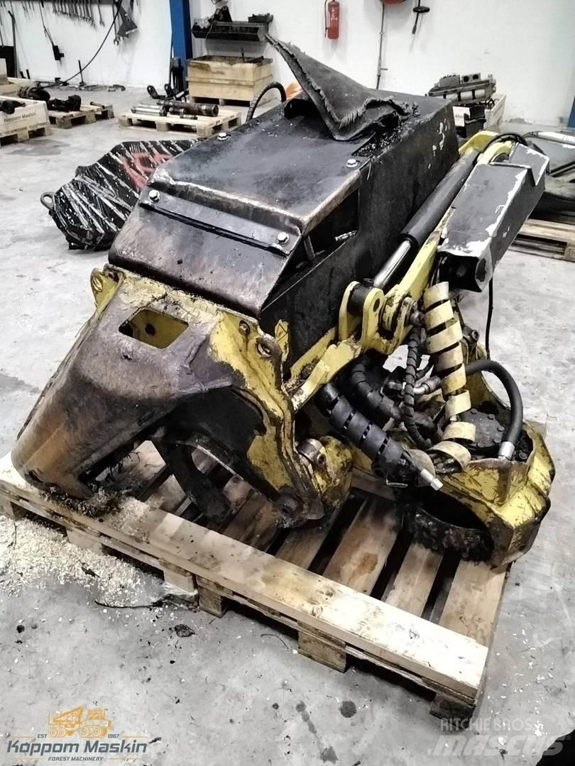 John Deere H414 Decespugliatrici e trinciatrici idrauliche