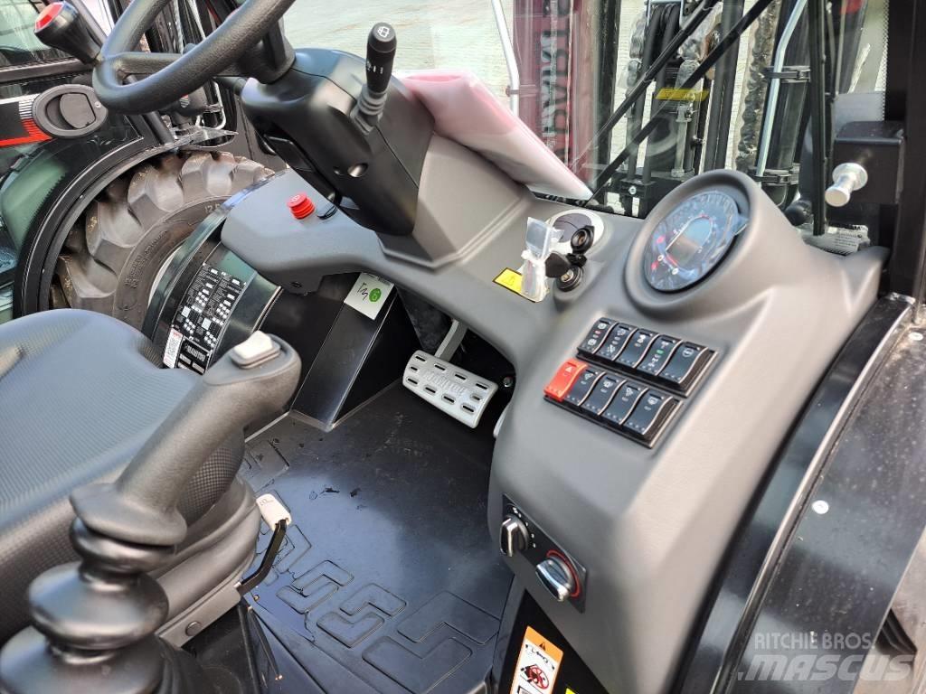 Manitou MC 25-4 Carrelli elevatori diesel