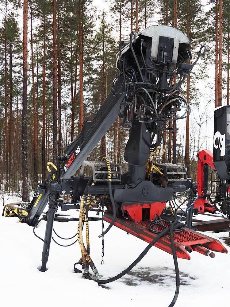 Loglift 96 S Gru per legname