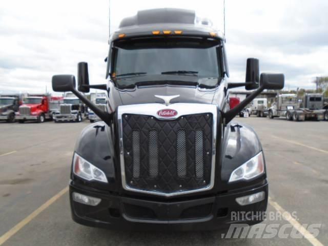 Peterbilt 579 Motrici e Trattori Stradali
