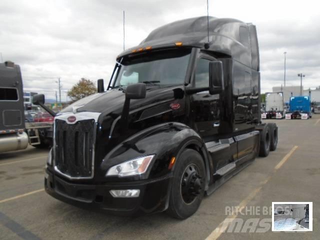 Peterbilt 579 Motrici e Trattori Stradali