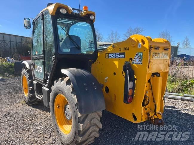 JCB 535-95 Sollevatori telescopici