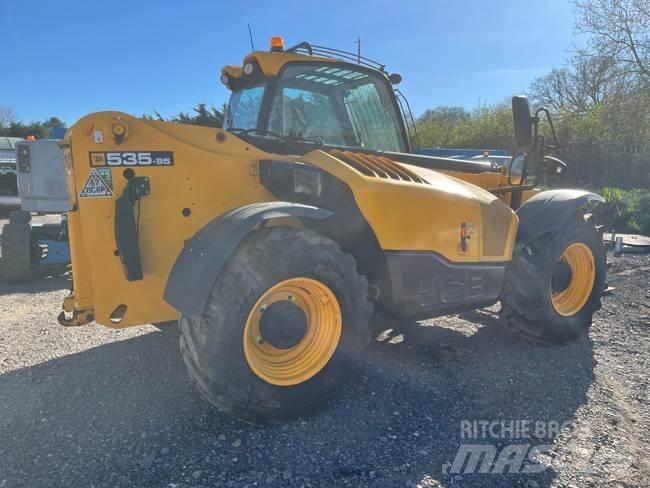JCB 535-95 Sollevatori telescopici