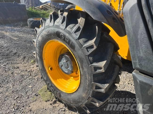 JCB 535-95 Sollevatori telescopici