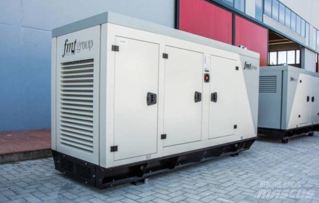 FMT FI 138 P 125 kVA Generatori diesel