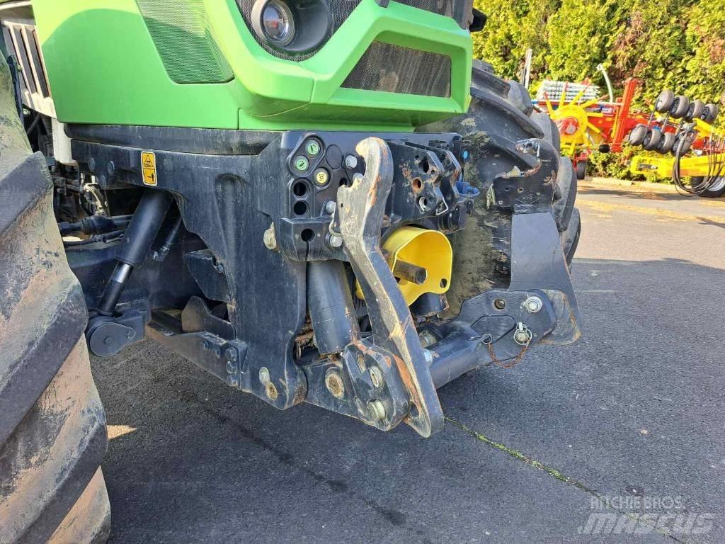 Deutz-Fahr 9340 Trattori