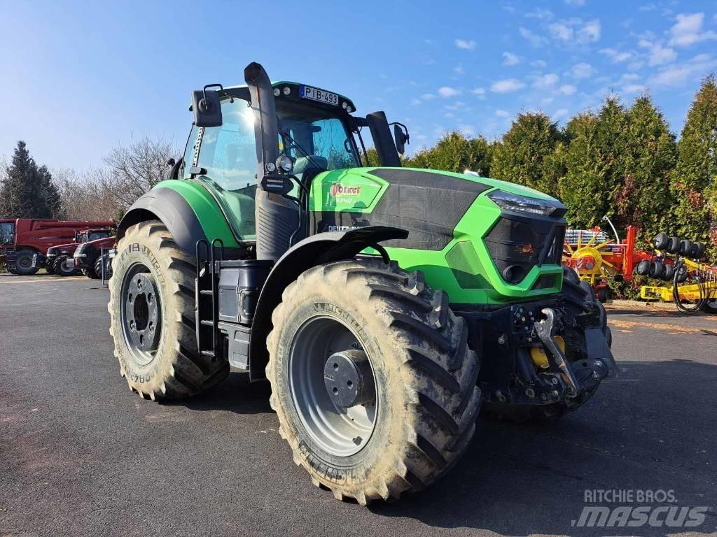 Deutz-Fahr 9340 Trattori