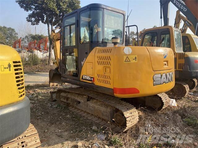 Volvo EC55BLC Miniescavatori
