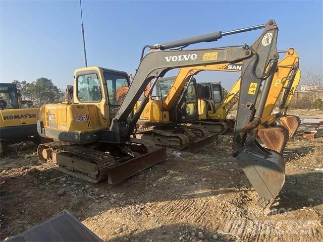 Volvo EC55BLC Miniescavatori