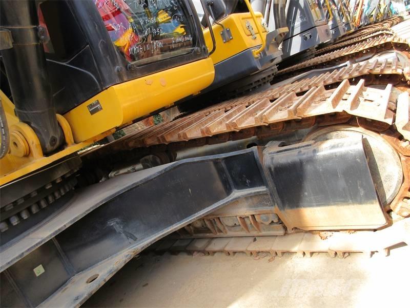 CAT 345D Escavatori cingolati