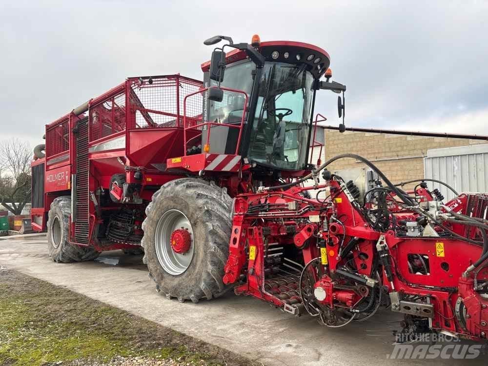 Holmer T4-30 Agricoltura - Altro