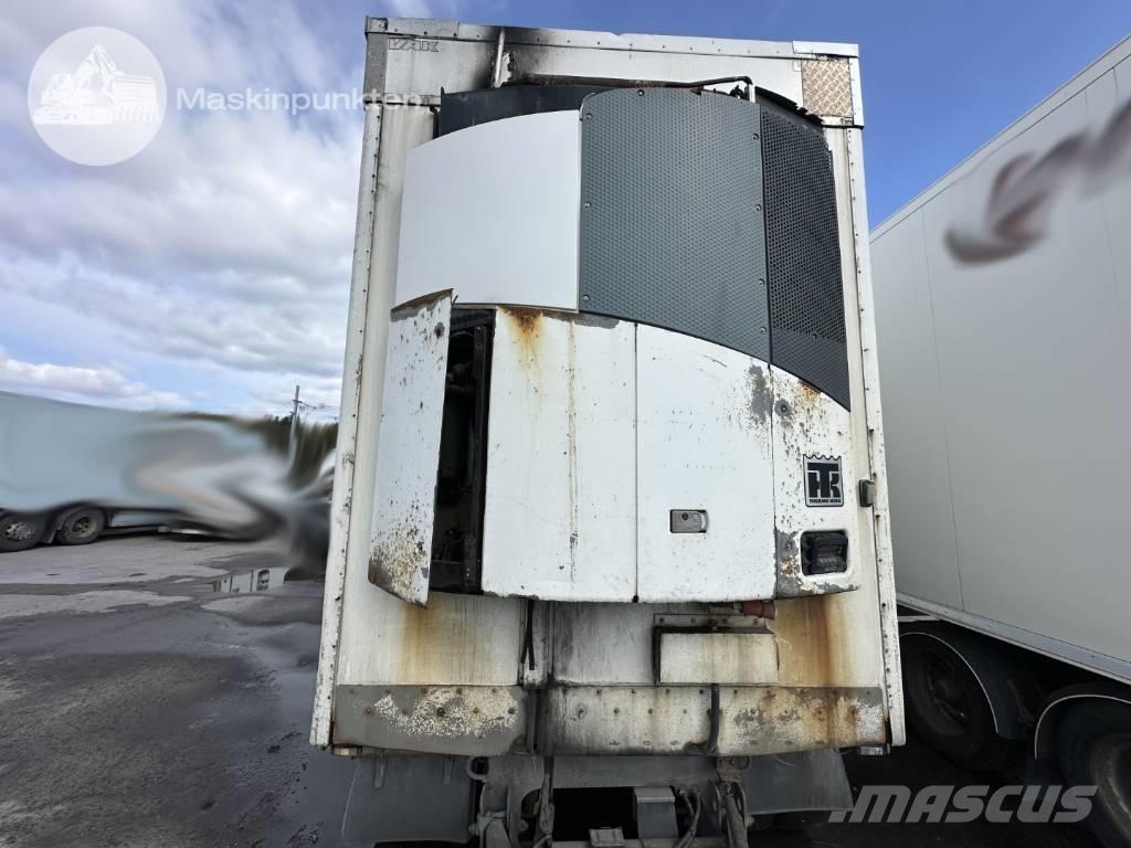 VAK V 4-40 Rimorchi a temperatura controllata