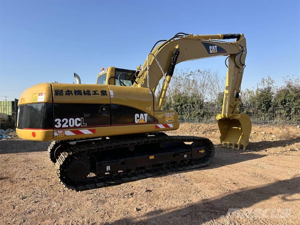 CAT 320 C L Escavatori cingolati