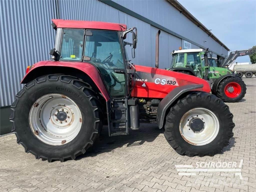 Case IH CS 130 Trattori